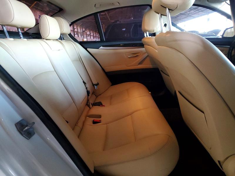 Photo 10 from auction – 2016 BMW 528 with VIN WBA5A5C54GG351452