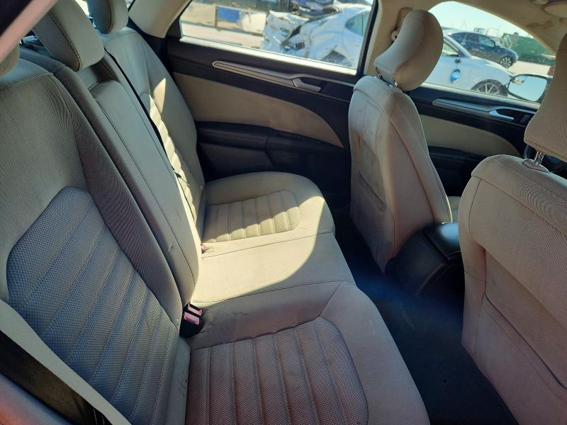 Photo 10 from auction – 2018 FORD FUSION with VIN 3FA6P0UU4JR157010