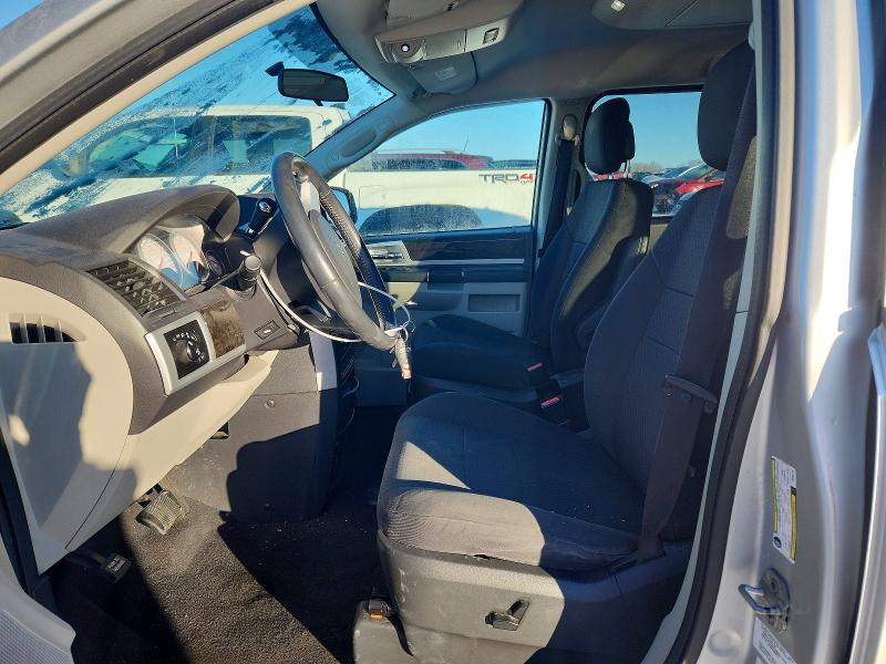 Photo 7 from auction – 2010 DODGE GRAND CARAVAN with VIN 2D4RN5D10AR482746
