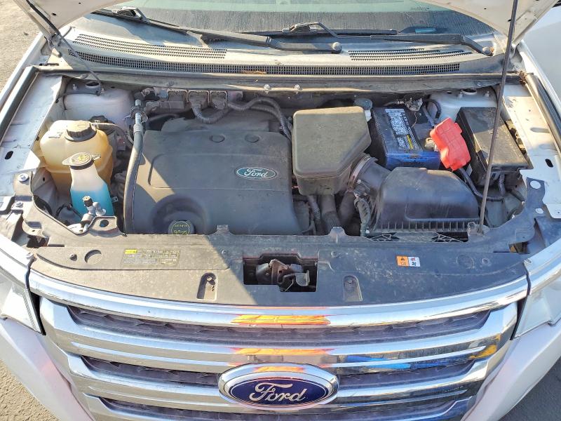 Photo 12 from auction – 2014 FORD EDGE SEL with VIN 2FMDK4JC1EBB66282