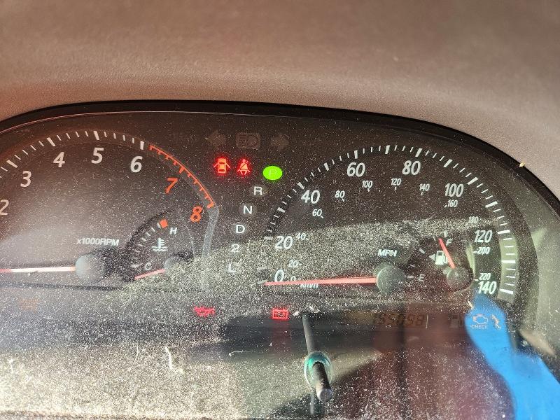 Photo 9 from auction – 2004 TOYOTA CAMRY with VIN 4T1BE32K14U869422