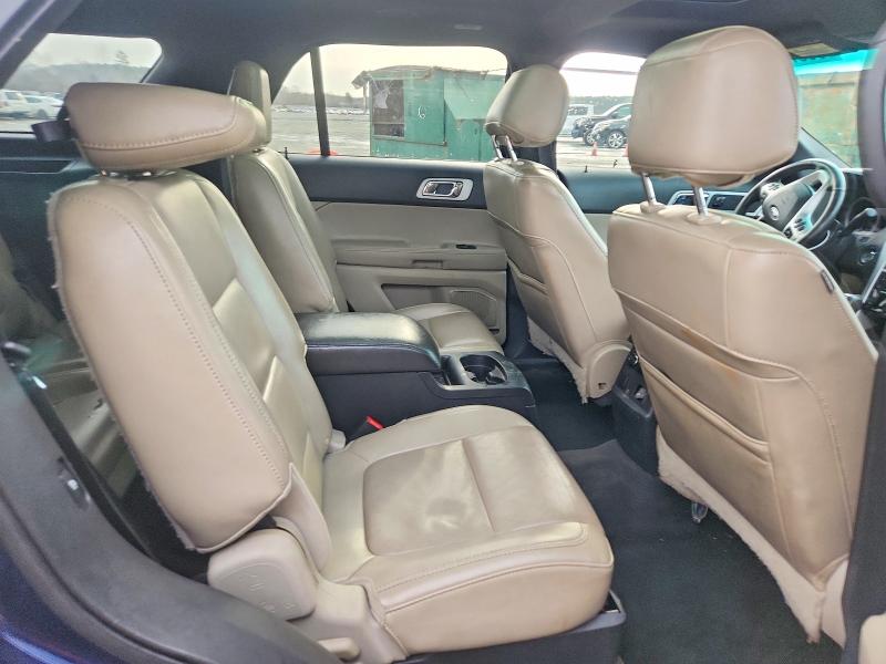 Photo 11 from auction – 2011 FORD EXPLORER L with VIN 1FMHK8F89BGA27258