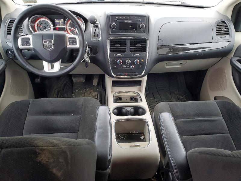 Photo 8 from auction – 2016 DODGE GRAND CARAVAN with VIN 2C4RDGCG5GR273223