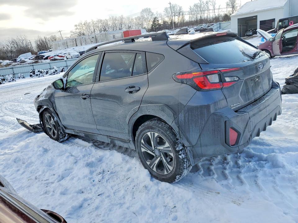 صورة رقم 2 من المزاد - 2025 SUBARU CROSSTREK مع VIN JF2GUHDC0S8233582