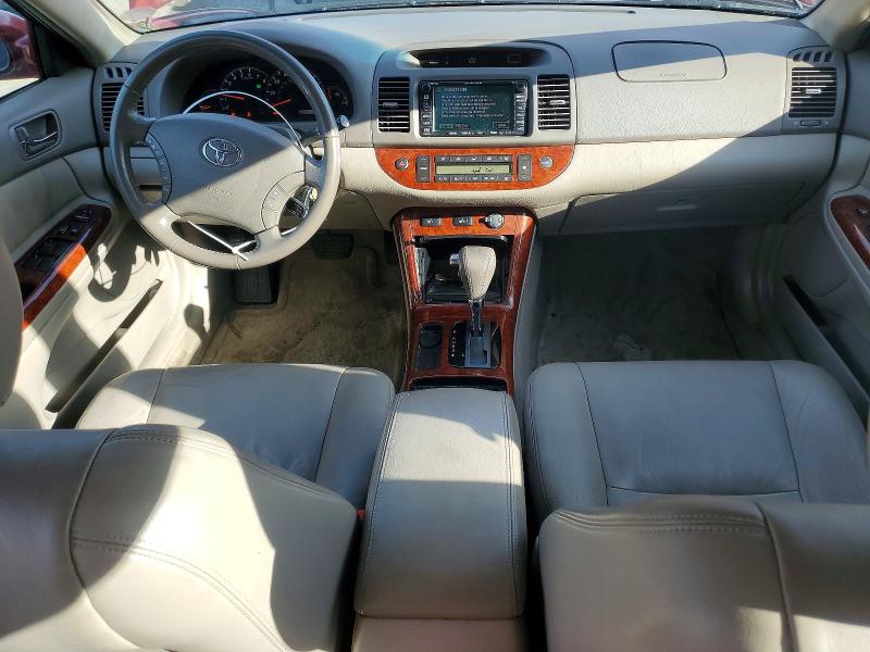 Photo 8 from auction – 2005 TOYOTA CAMRY LE with VIN JTDBF30K950161996
