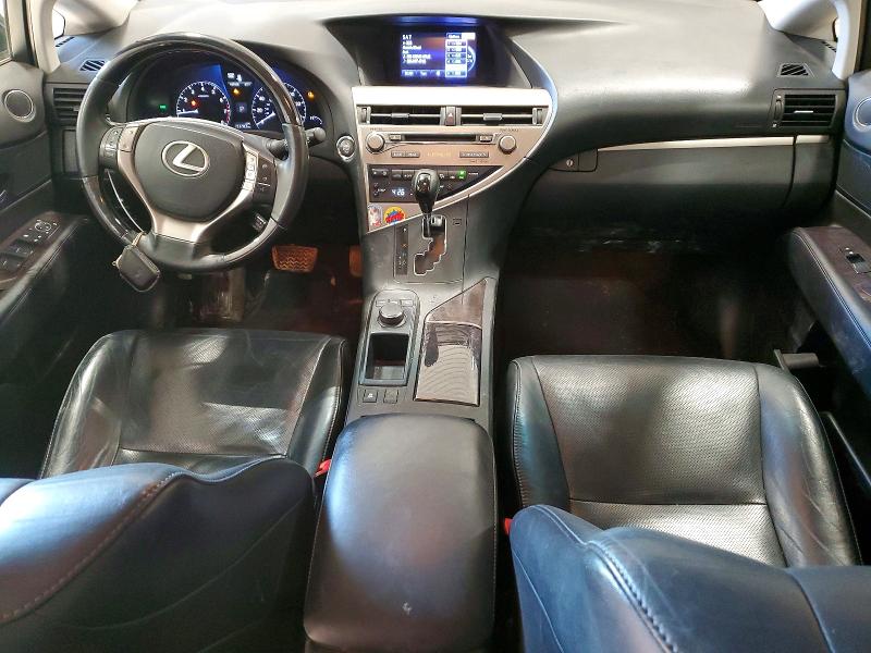 Photo 8 from auction – 2014 LEXUS RX 350 with VIN 2T2ZK1BA7EC134879