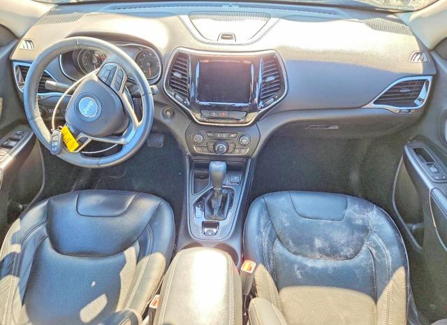 Photo 8 from auction – 2019 JEEP CHEROKEE with VIN 1C4PJLDB4KD326405