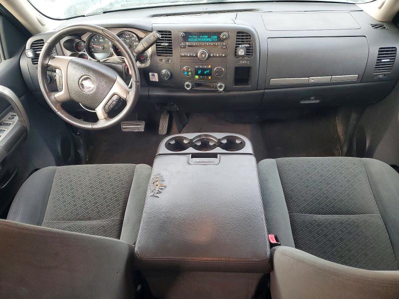 Photo 8 from auction – 2008 CHEVROLET SILVERADO with VIN 2GCEK190481307504