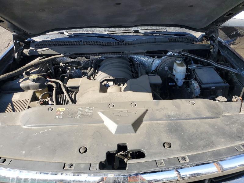 Photo 11 from auction – 2015 CHEVROLET SILVERADO with VIN 3GCUKREC7FG488824