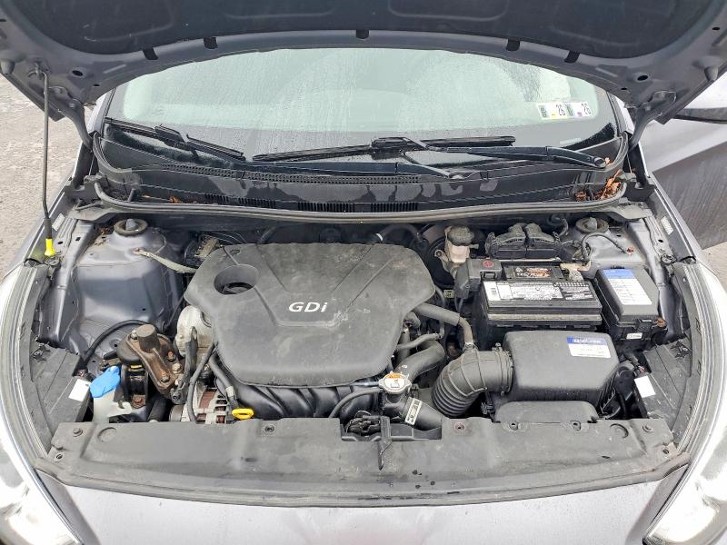 Photo 11 from auction – 2017 HYUNDAI ACCENT with VIN KMHCT5AE2HU325373