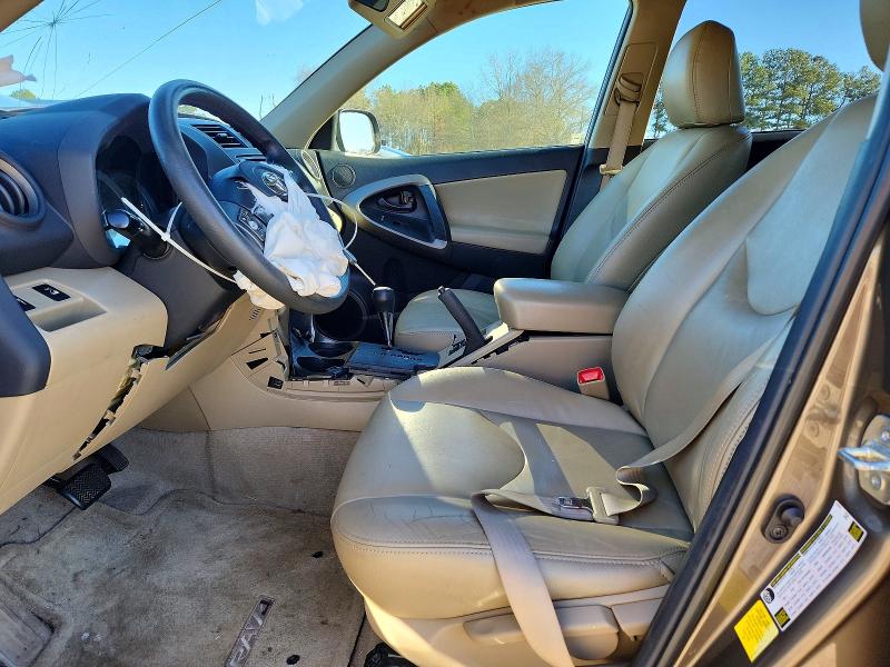 Photo 7 from auction – 2012 TOYOTA RAV4 with VIN 2T3KF4DV2CW125117