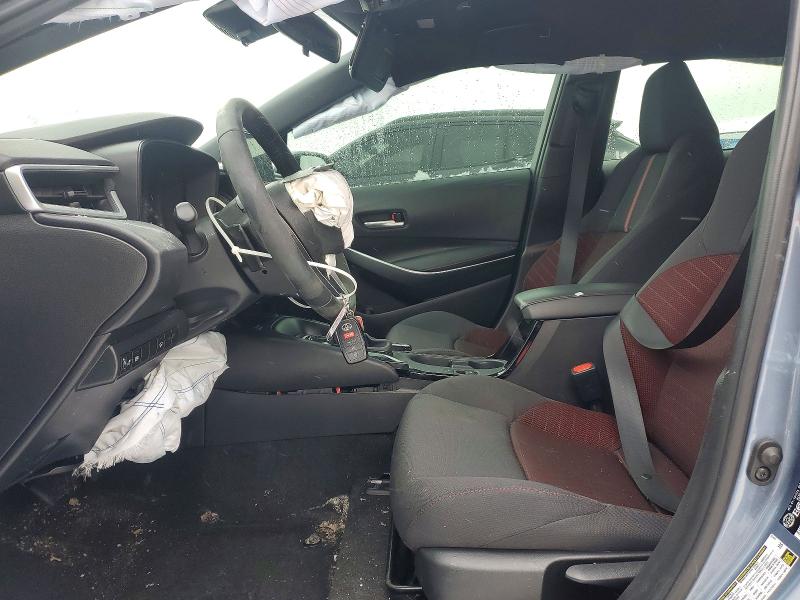 Photo 7 from auction – 2023 TOYOTA COROLLA with VIN 5YFB4MBE0PP159162