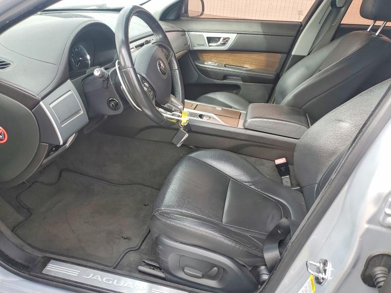 Photo 7 from auction – 2014 JAGUAR XF with VIN SAJWA0EX2E8U32905
