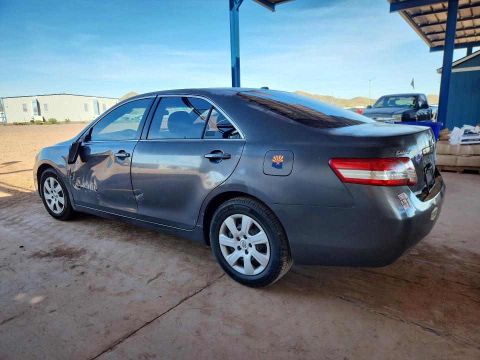 Photo 2 from auction – 2011 TOYOTA CAMRY with VIN 4T4BF3EK8BR193062