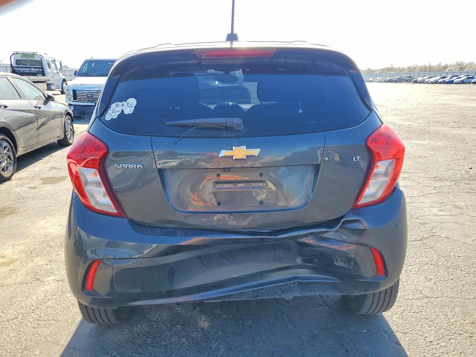 Photo 6 from auction – 2020 CHEVROLET SPARK 1LT with VIN KL8CD6SA1LC416581