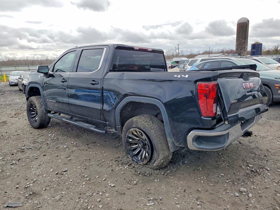 Photo 2 from auction – 2019 GMC SIERRA with VIN 1GTU9BED2KZ323656