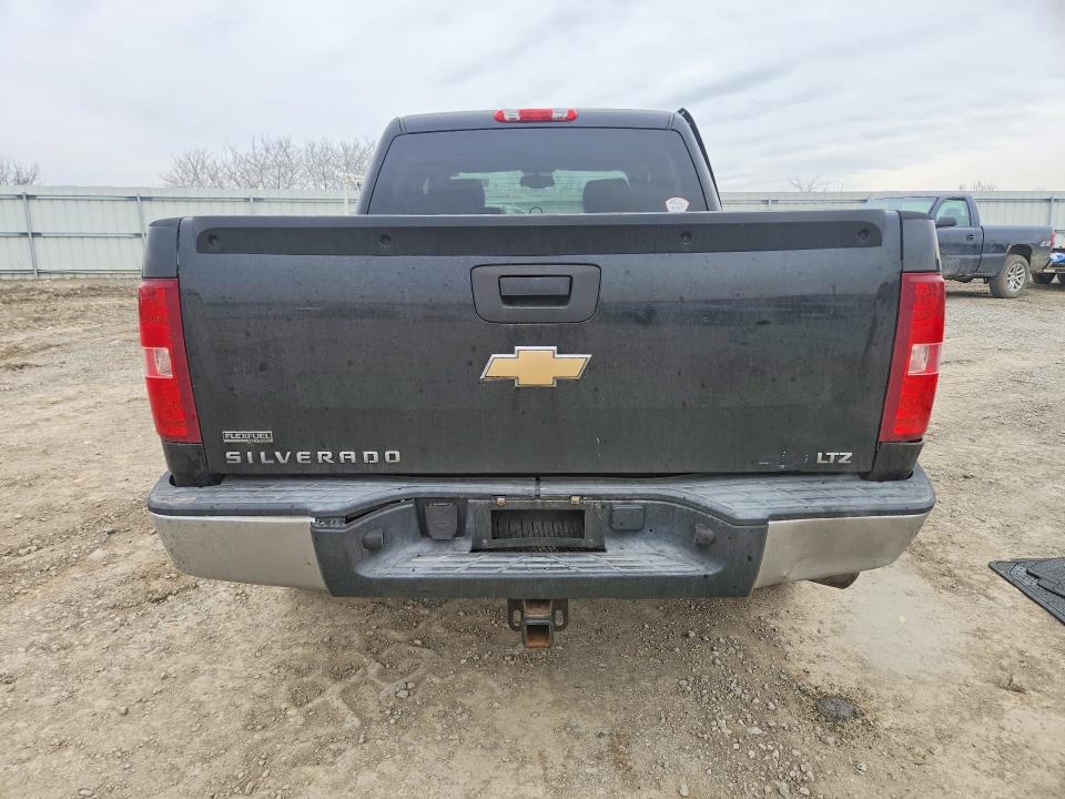Photo 6 from auction – 2010 CHEVROLET SILVERADO with VIN 3GCRKTE39AG252798