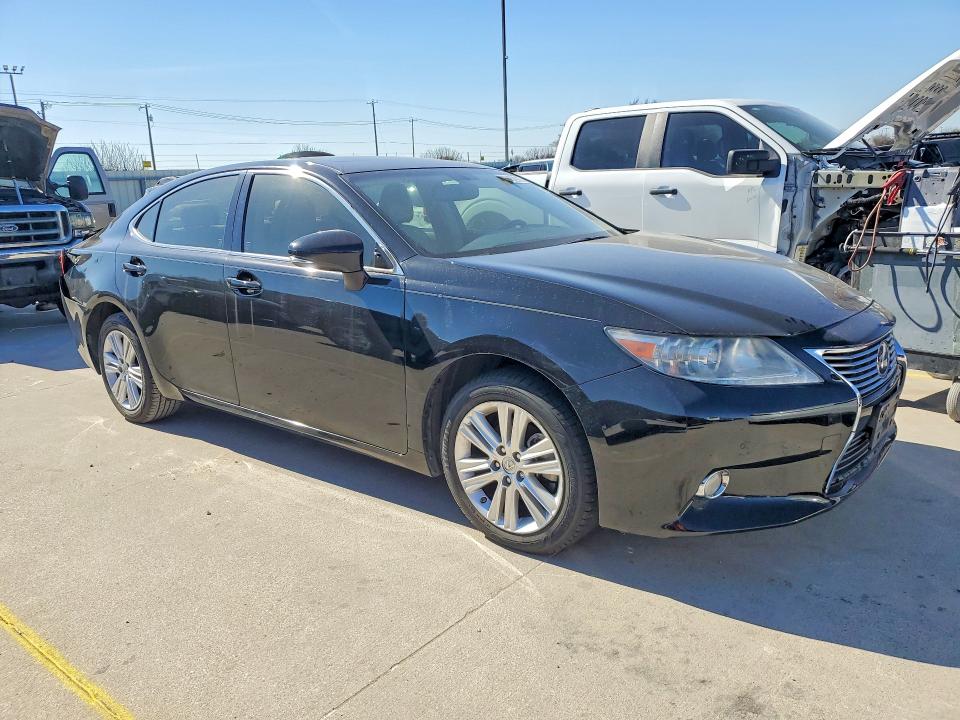 Photo 4 from auction – 2013 LEXUS ES 350 with VIN JTHBK1GG6D2055394