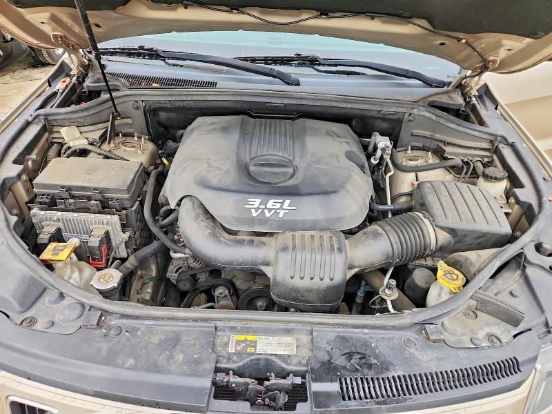 Photo 12 from auction – 2014 JEEP GRAND CHER with VIN 1C4RJFAG4EC148094