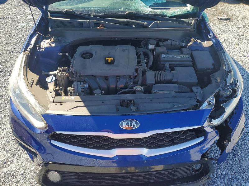 Zdjęcie 11 z aukcji – 2019 KIA FORTE z VIN 3KPF24AD2KE023027