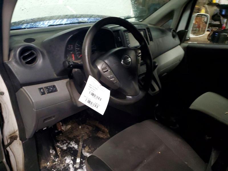 Photo 8 from auction – 2020 NISS NV200 with VIN 3N6CM0KN1LK697960