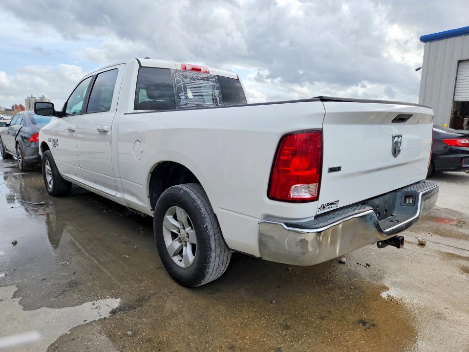 Photo 2 from auction – 2019 RAM 1500 CLASSIC with VIN 1C6RR6TT0KS733024