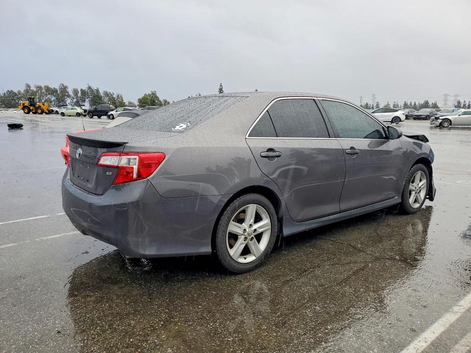 Photo 3 from auction – 2013 TOYOTA CAMRY L with VIN 4T1BF1FK8DU259318