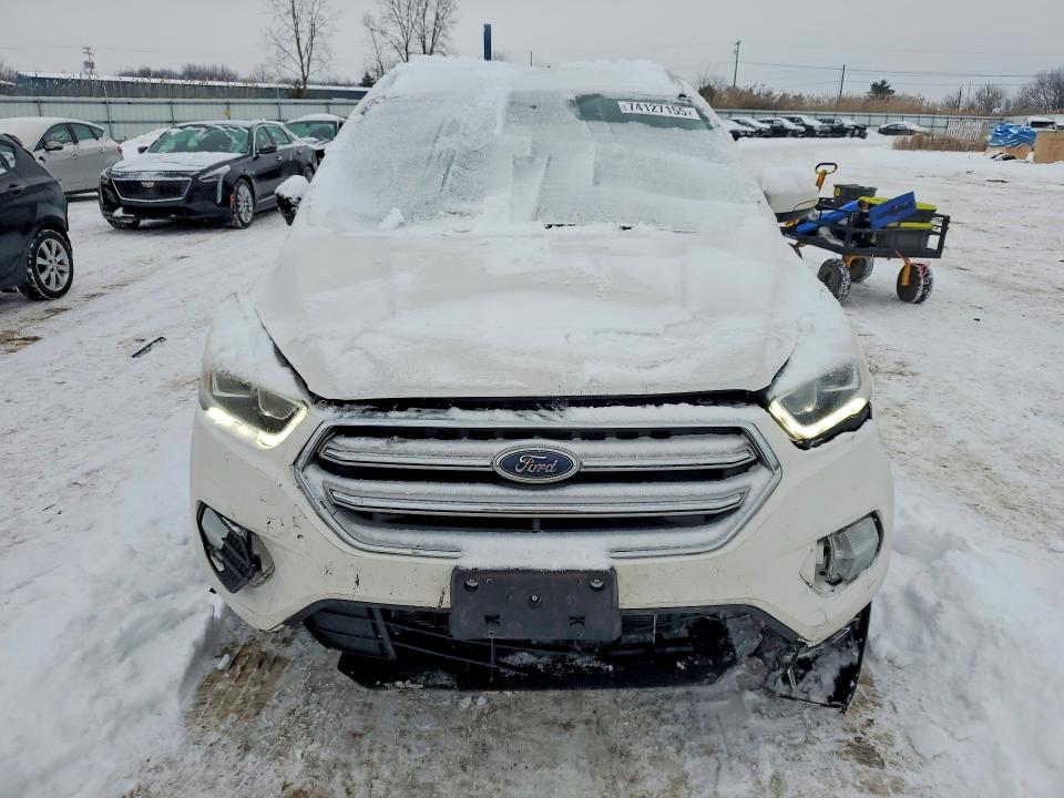 Photo 5 from auction – 2017 FORD ESCAPE TIT with VIN 1FMCU9JD6HUE14813