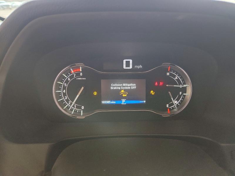 Photo 9 from auction – 2017 HONDA PILOT with VIN 5FNYF6H91HB029625