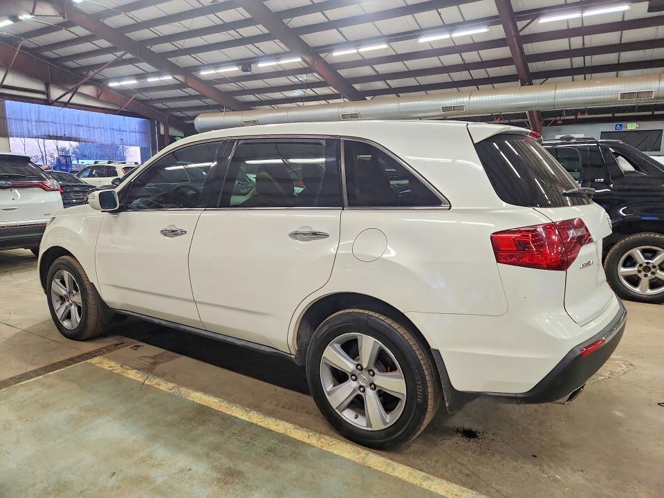 Photo 2 from auction – 2013 ACURA MDX with VIN 2HNYD2H34DH517718