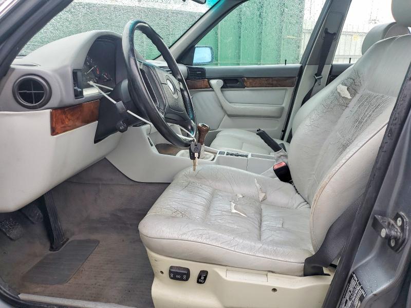 Photo 7 from auction – 1995 BMW 525 with VIN WBAHD5322SGB39364