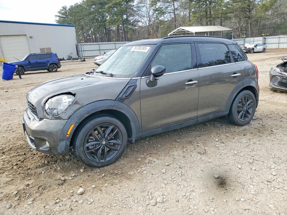 MINI COOPER 2014 with VIN WMWZC3C5XEWP27834 - Photo from auction