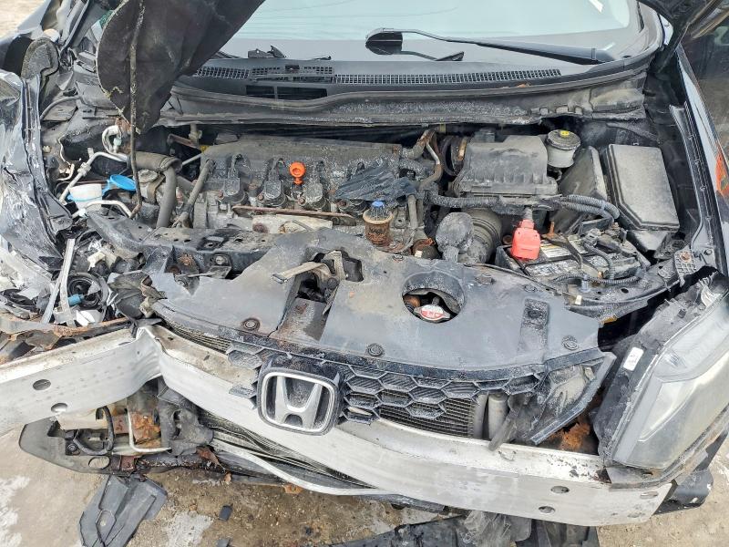 Photo 11 from auction – 2015 HONDA CIVIC with VIN 19XFB2F83FE289971