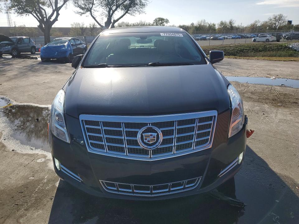 Photo 5 from auction – 2015 CADILLAC XTS with VIN 2G61M5S31F9195427