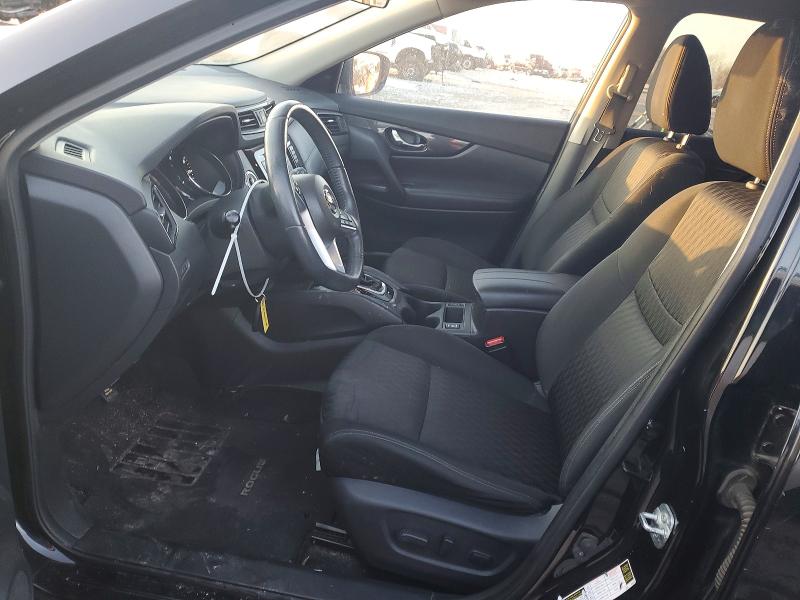 Photo 7 from auction – 2018 NISSAN ROGUE with VIN KNMAT2MV0JP606291