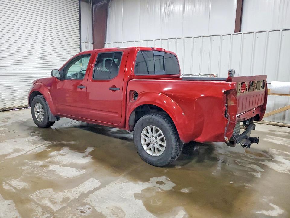 Photo 2 from auction – 2018 NISSAN FRONTIER S with VIN 1N6AD0EV9JN725885