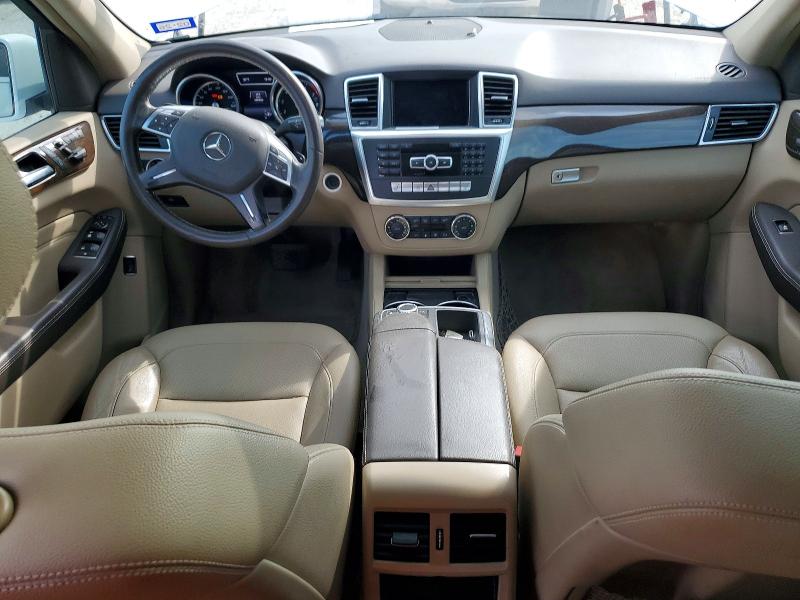 Photo 8 from auction – 2015 MERCEDES-BENZ ML 350 with VIN 4JGDA5JB5FA525839