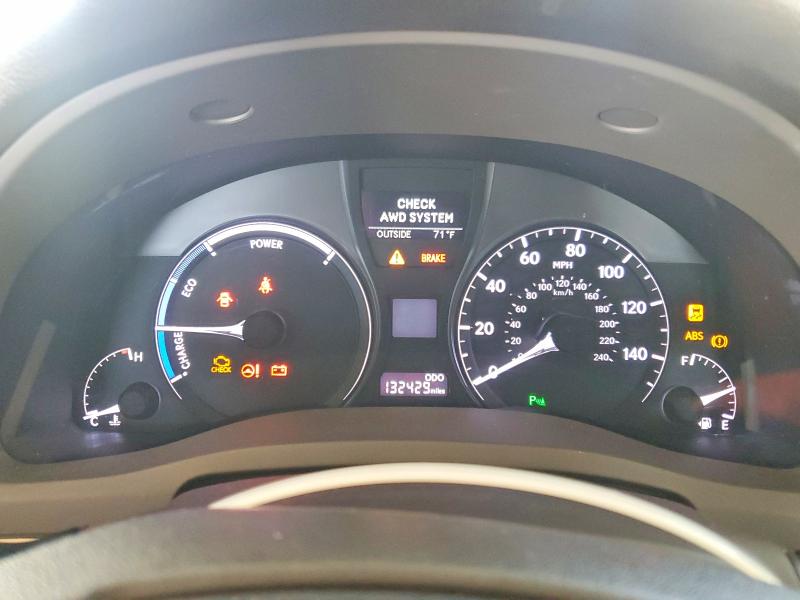 Photo 9 from auction – 2013 LEXUS RX with VIN JTJBC1BA8D2441295