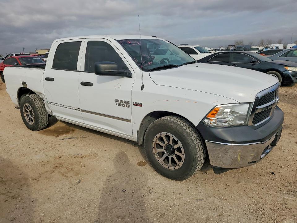 Photo 4 from auction – 2016 RAM 1500 ST with VIN 3C6RR6KT7GG142544