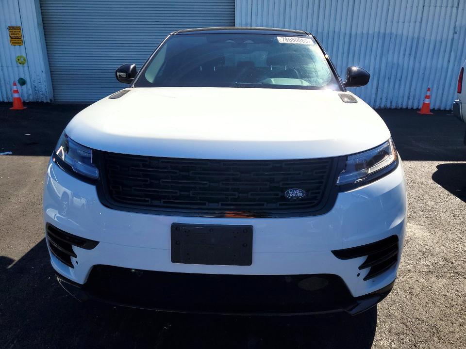 Photo 5 from auction – 2022 LAND ROVER RANGE ROVER VELAR with VIN SALYT2EX7NA329915