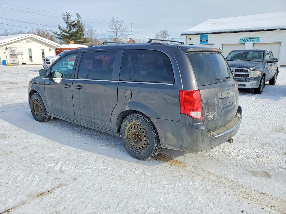 Photo 2 from auction – 2019 DODGE GRAND CARAVAN with VIN 2C4RDGDG0KR727207
