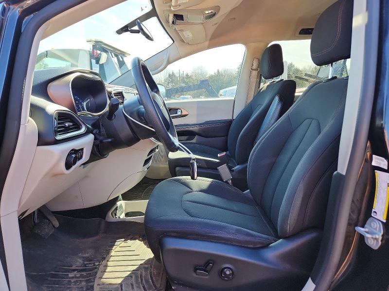 Photo 7 from auction – 2018 CHRYSLER PACIFICA with VIN 2C4RC1CG4JR113244