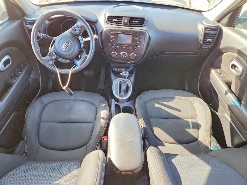 Photo 8 from auction – 2016 KIA SOUL + with VIN KNDJP3A56G7848980