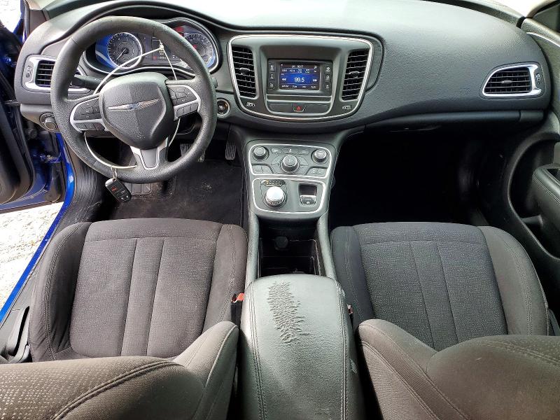 Photo 8 from auction – 2015 CHRYSLER 200 LIMITE with VIN 1C3CCCAB7FN697818