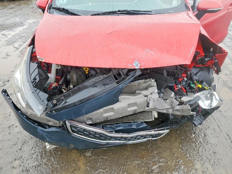 Photo 11 from auction – 2013 KIA RIO with VIN KNADN4A35D6199405
