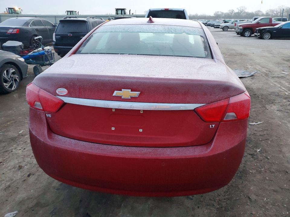 صورة رقم 6 من المزاد - 2015 CHEVROLET IMPALA مع VIN 2G1125S38F9220125