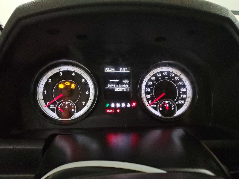 Photo 9 from auction – 2015 RAM 1500 with VIN 1C6RR6FT0FS501153