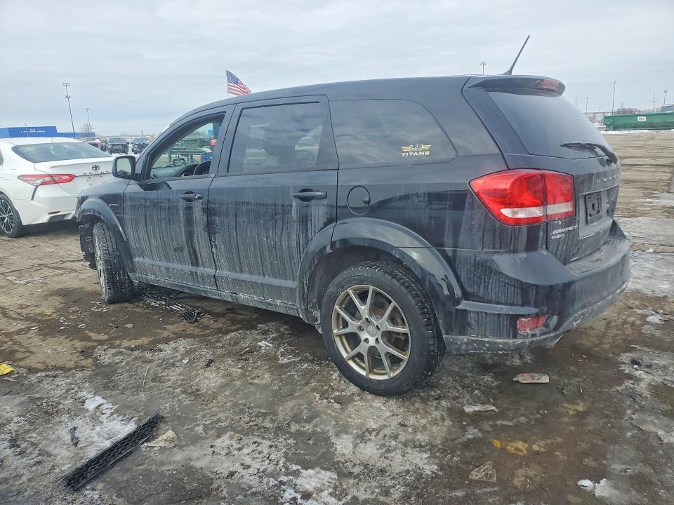 Photo 2 from auction – 2017 DODGE JOURNEY GT with VIN 3C4PDDEG2HT615809