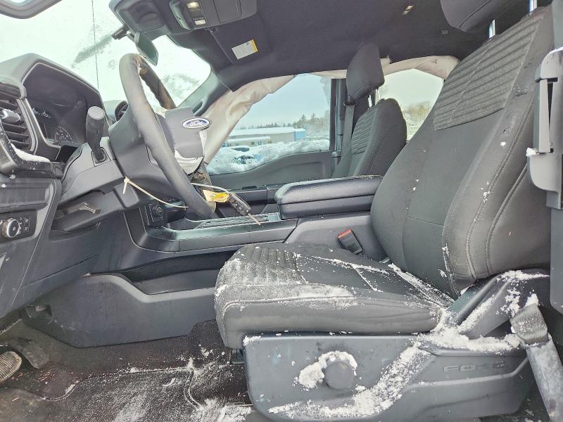 Photo 7 from auction – 2021 FORD F150 with VIN 1FTEX1EPXMFA35998