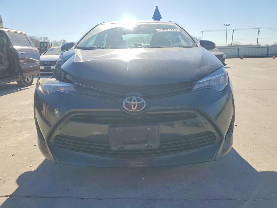 Photo 5 from auction – 2017 TOYOTA COROLLA L with VIN 5YFBURHE3HP624944